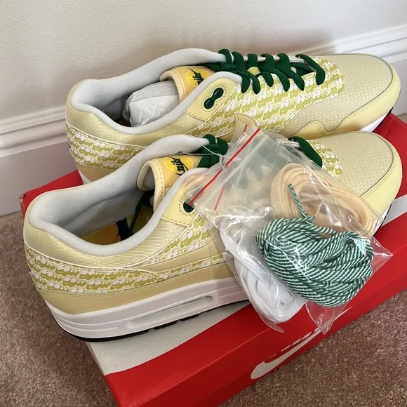 COPY - COPY - nike air max lemonade size 12 - Picture 5 of 6